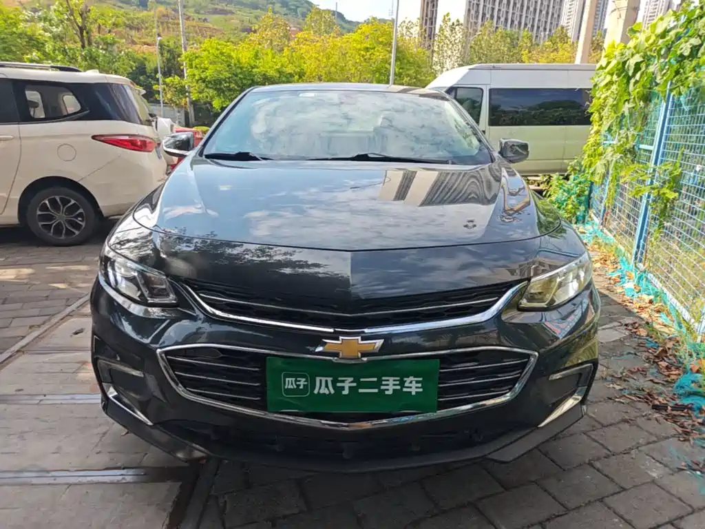 Chevrolet Malibu XL 2017 2017 1.5T Auto Sport Edition