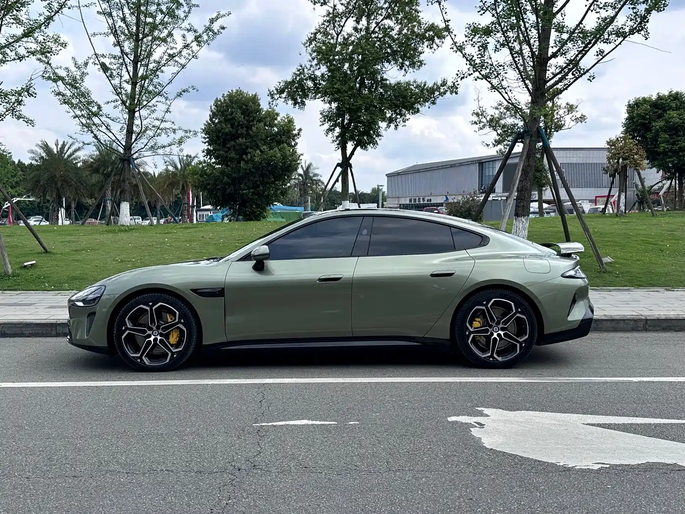 XIAOMI CAR XIAOMI SU7