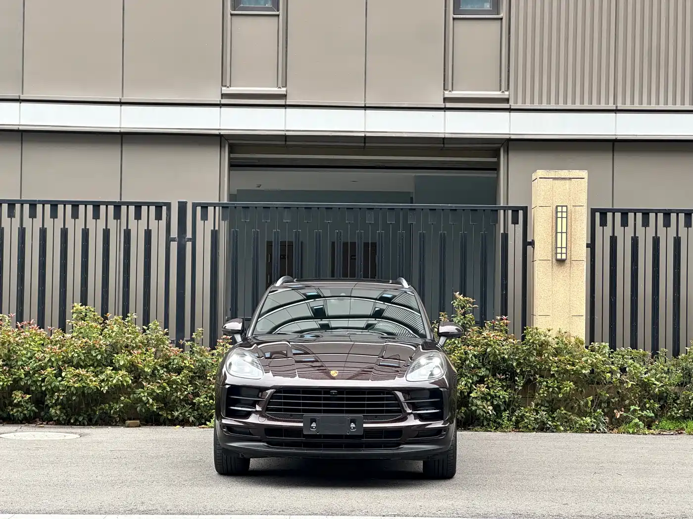 Porsche Macan 2020 Macan 2.0T фото 2