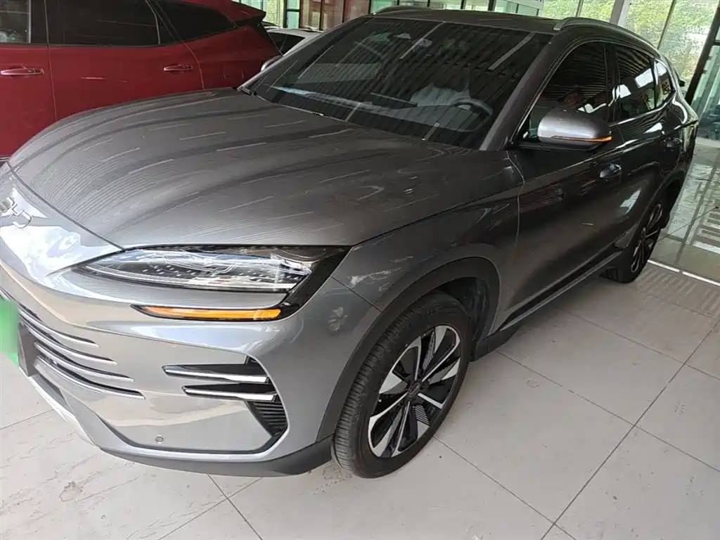 BYD Song PLUS PHEV 2025 DM-i 112KM Honor