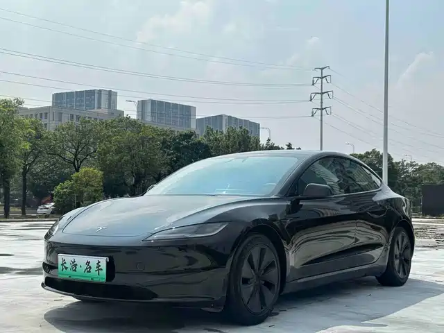 Tesla Model 3 2023 Rear-Wheel Drive
