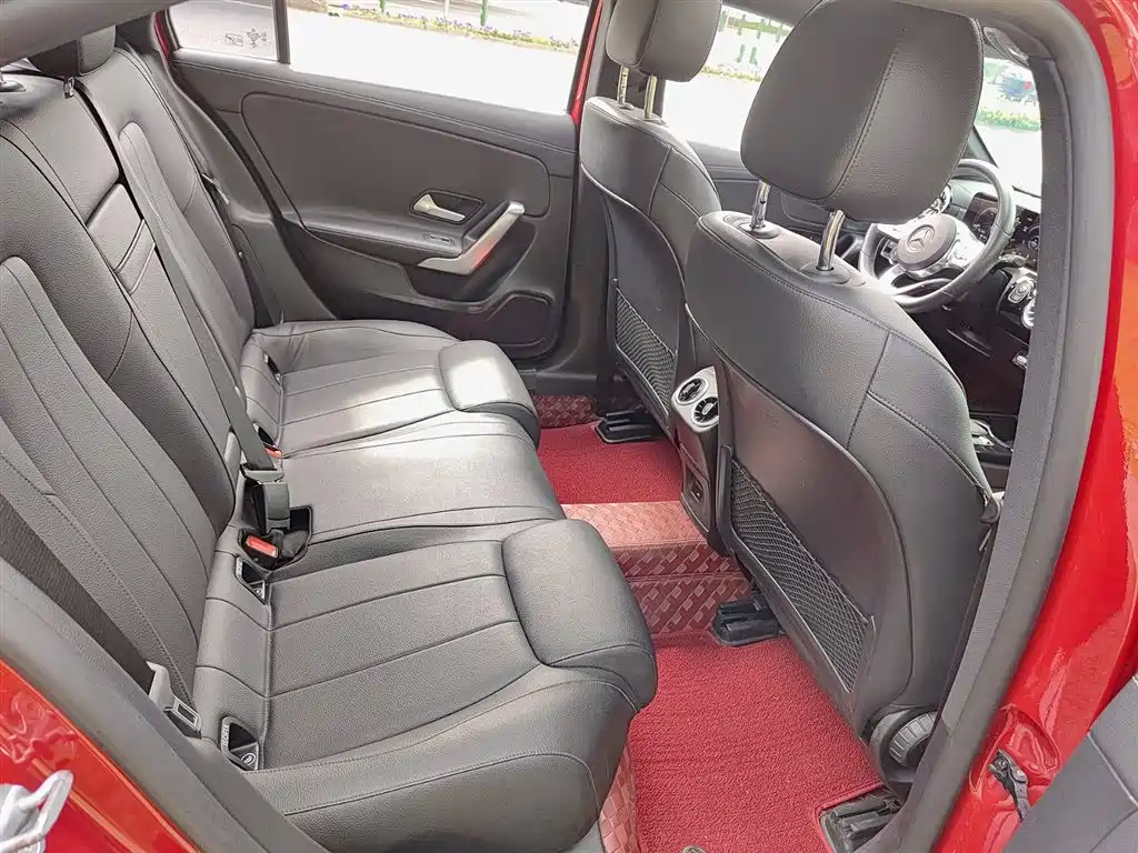 Mercedes-Benz A-Class 2022 Facelift A 200 L Sport Sedan Fashion Style фото 11