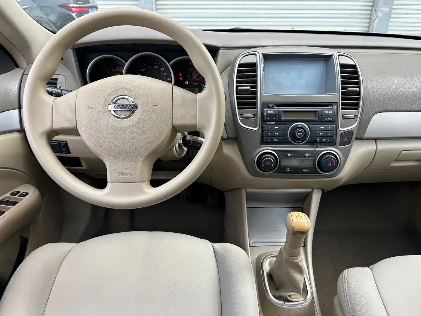 Фото 7 - Nissan Sylphy
