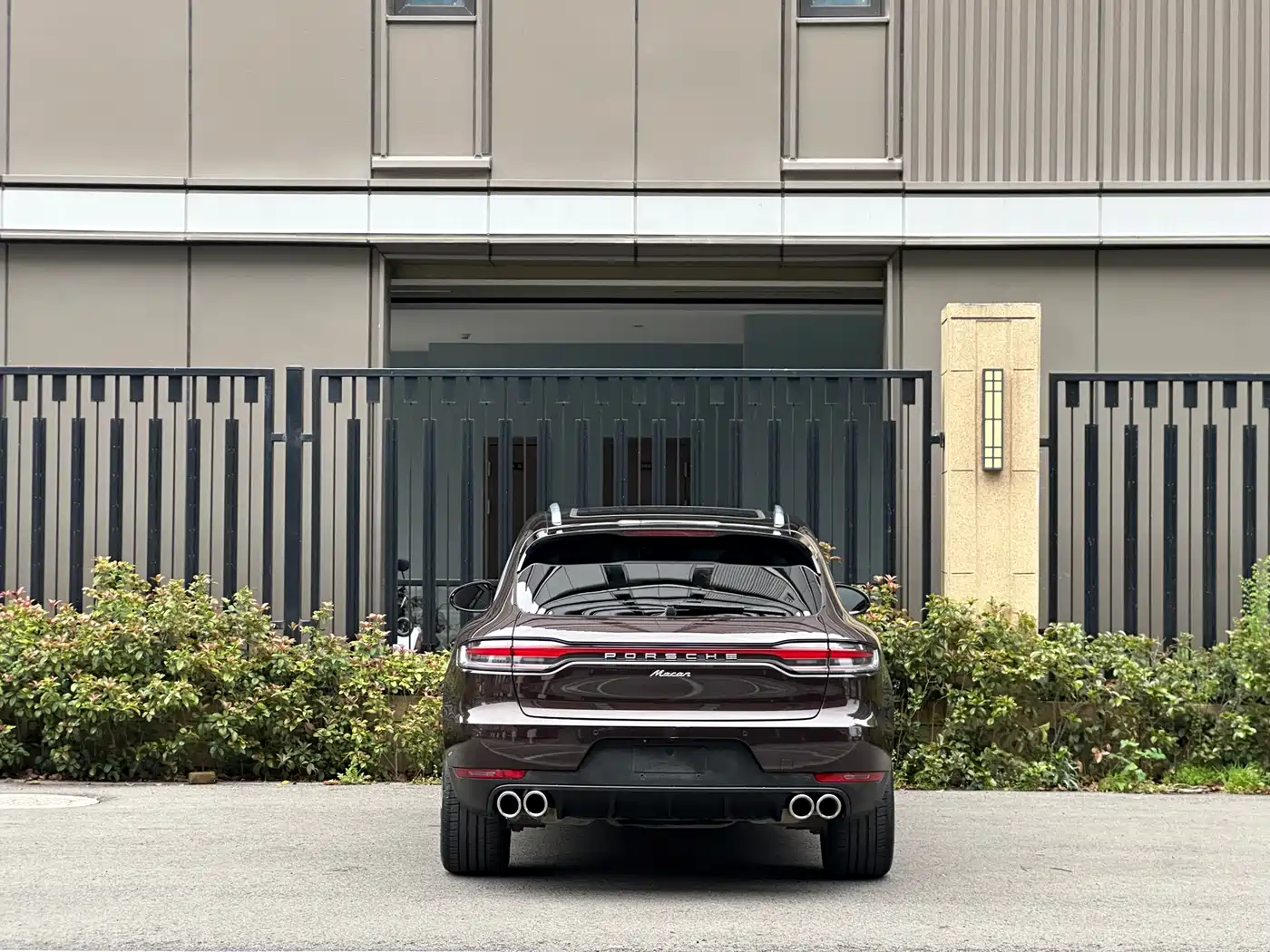 Porsche Macan 2020 Macan 2.0T фото 5