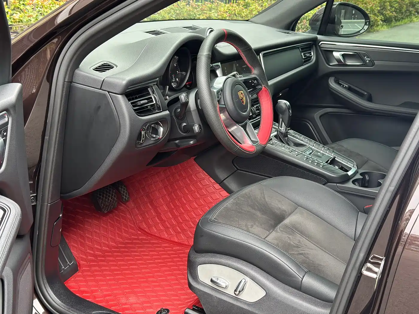 Porsche Macan 2020 Macan 2.0T фото 7
