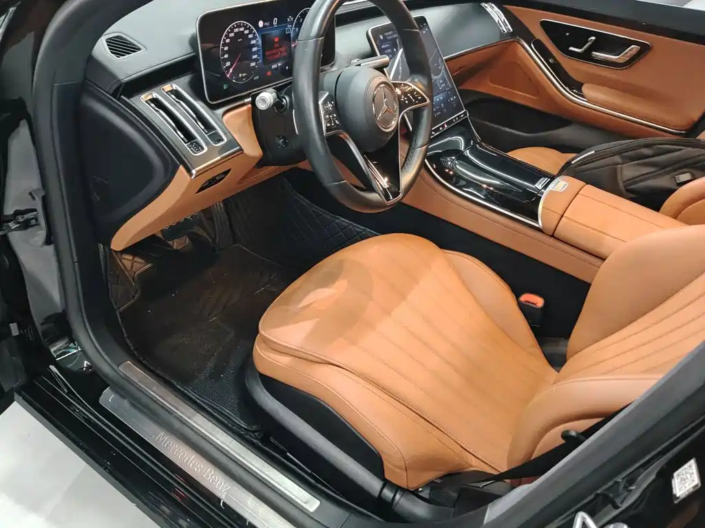 Mercedes-Benz S-Class 2023 2023 Facelift S 400 L Business