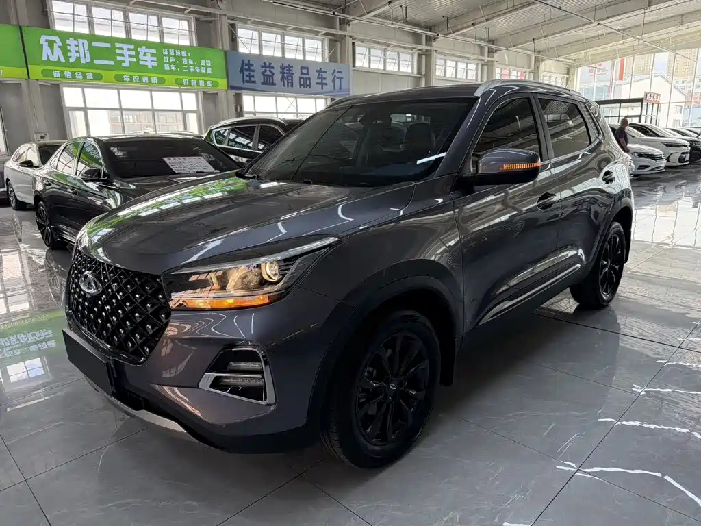 Фото 3 - Chery Tiggo 5x