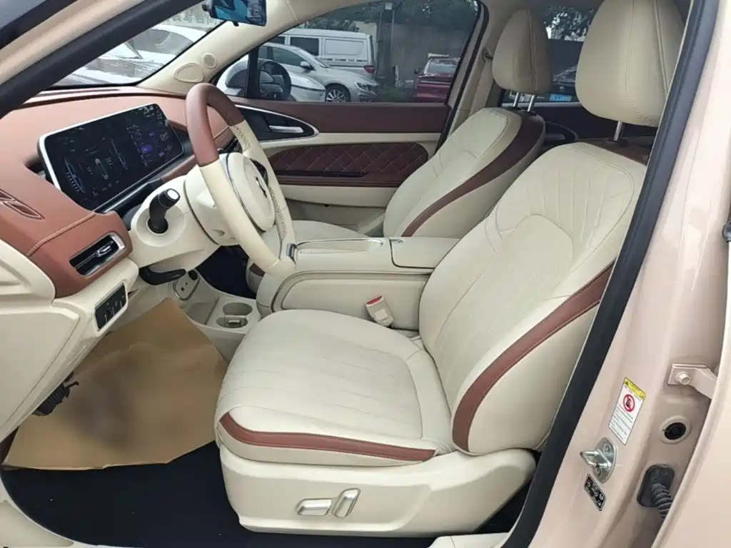 Ora Good Cat 2023 2023 401km Standard Range Luxury LFP