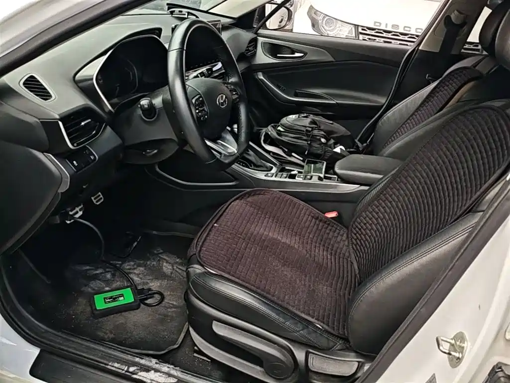 Hyundai Fista 2019 280TGDi Sport Edition China VI фото 15