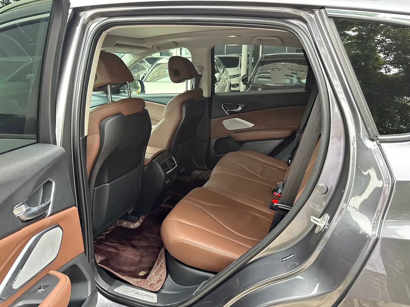 Acura RDX 2019 2019 2.0T Premium Edition China VI