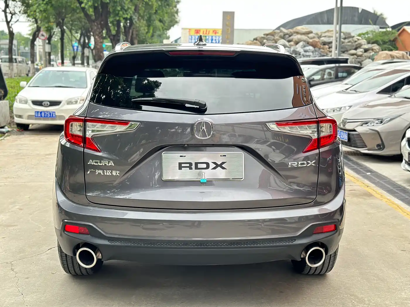 Acura RDX 2019 2019 2.0T Premium Edition China VI
