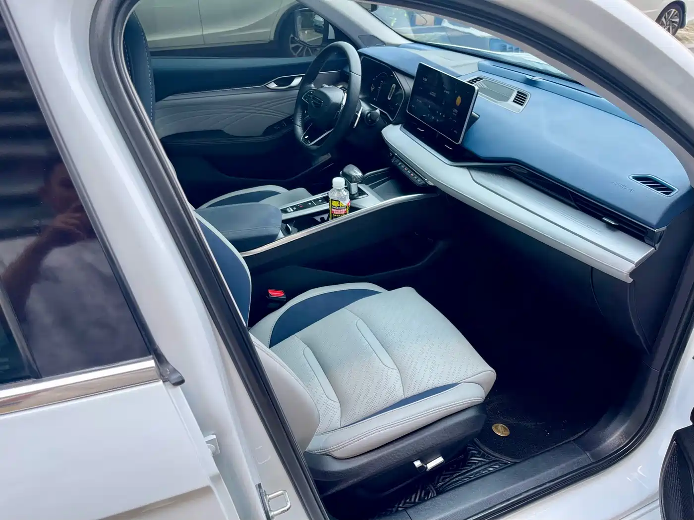 GEELY AUTOMOBILE XINGRUI