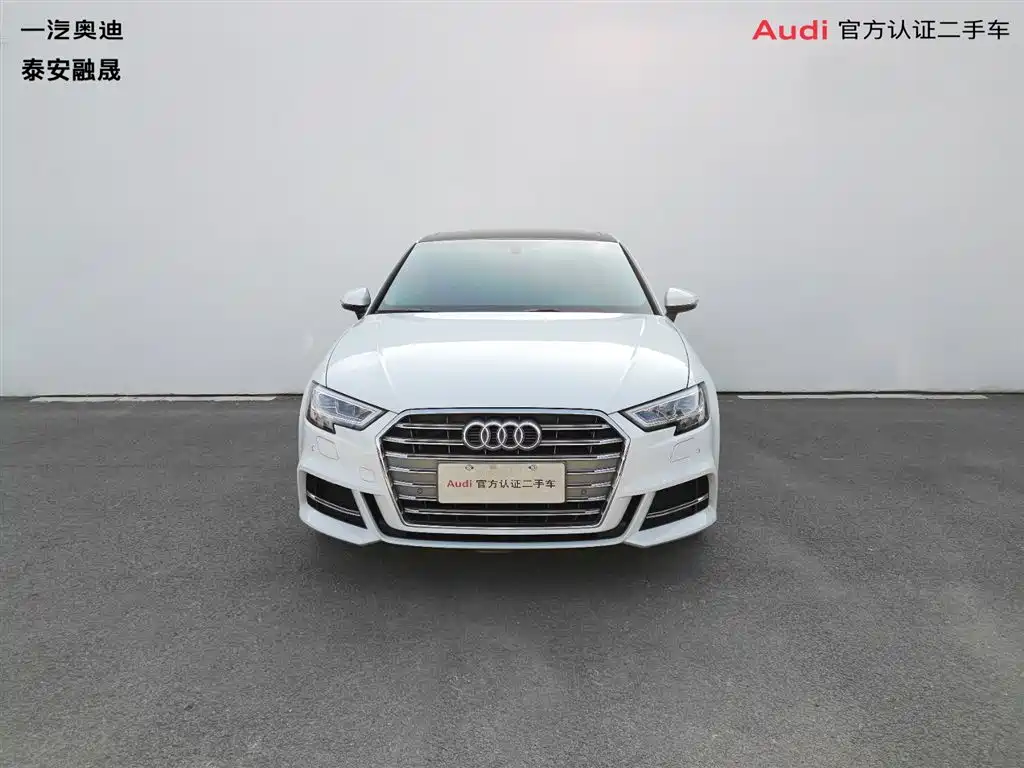 Audi A3 2020 Sportback 35 TFSI Fashion Type China VI фото 2
