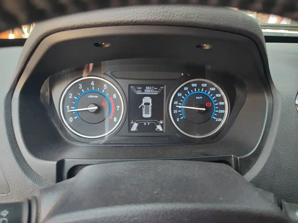 Haima S7 2017 2017 1.8T Manual Leading Edition
