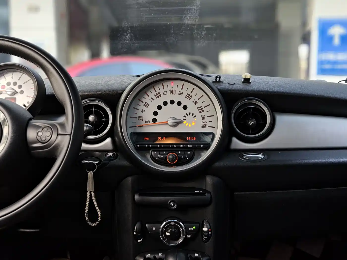Фото 21 - MINI CLUBMAN