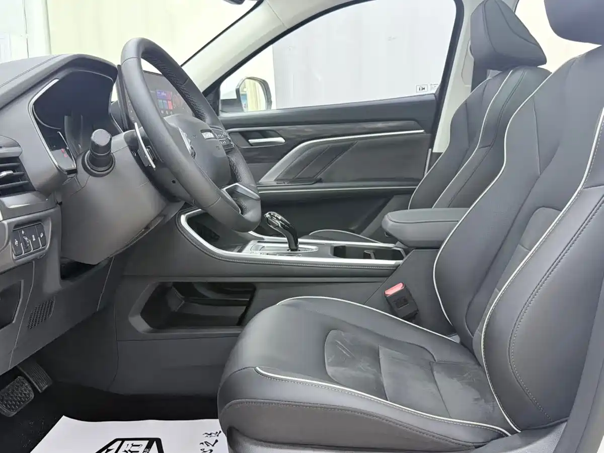 Haval H6 2021 Model National Trend Edition 1.5T Auto Champion фото 11