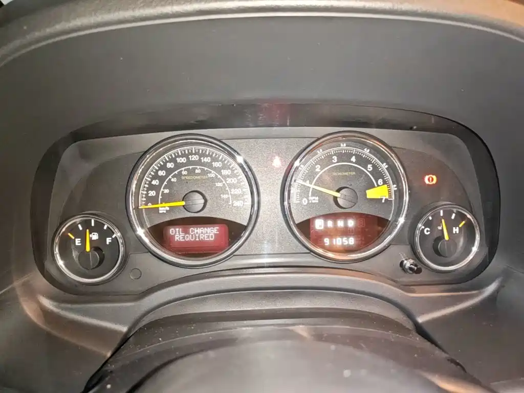 Jeep Compass (Import) 2014 2014 Facelift 2.4L 4WD Luxury Navigation Edition
