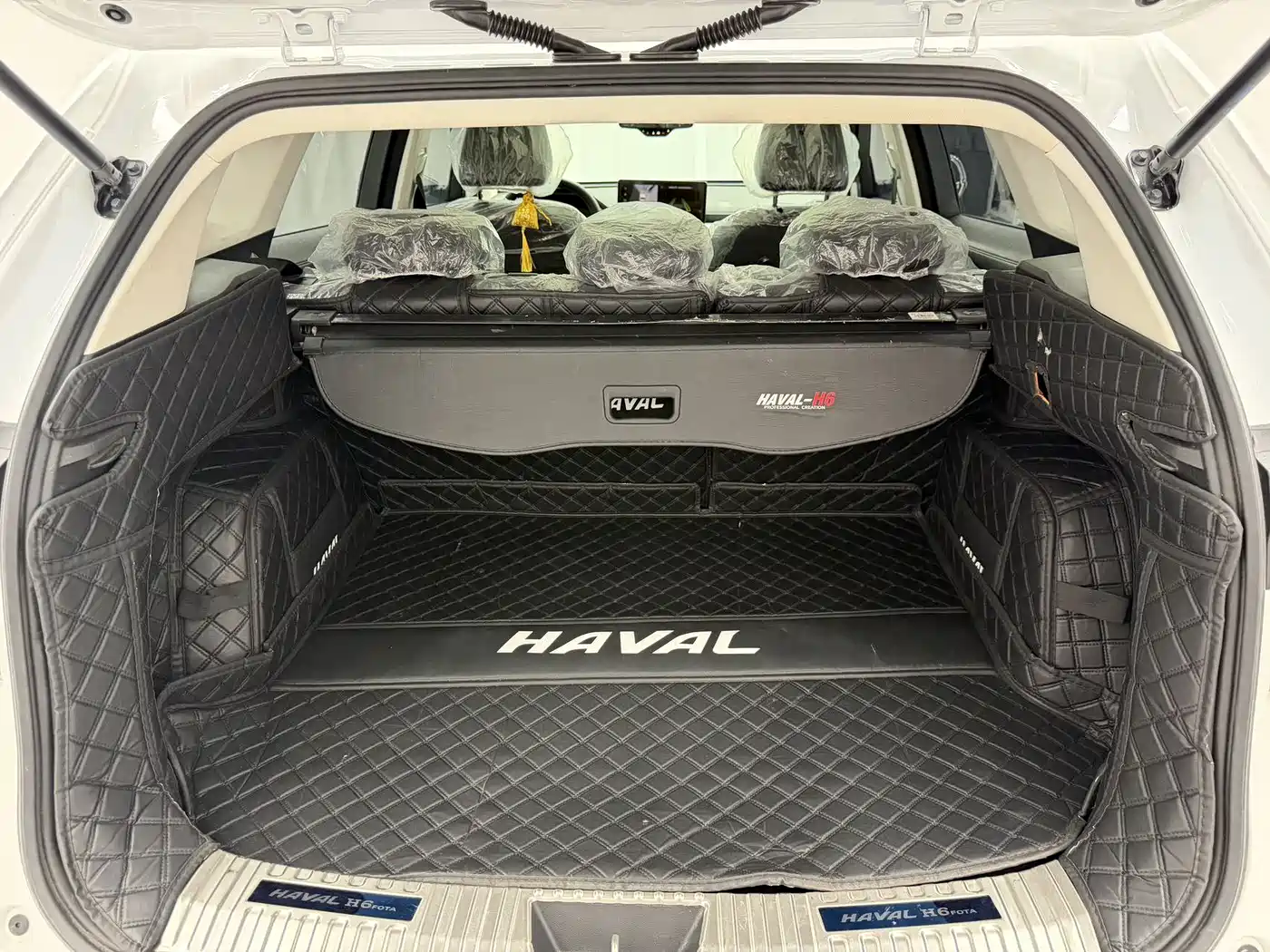 Haval H6 2021 Model National Trend Edition 1.5T Auto Champion фото 19