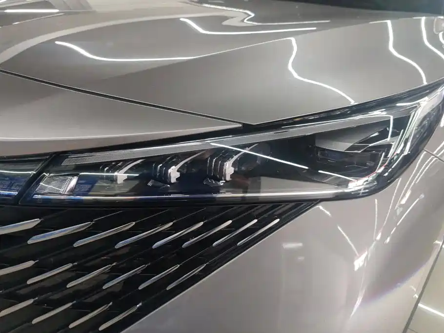 Roewe RX5 New Energy 2023 2023 eRX5 Super Hybrid Superior Edition