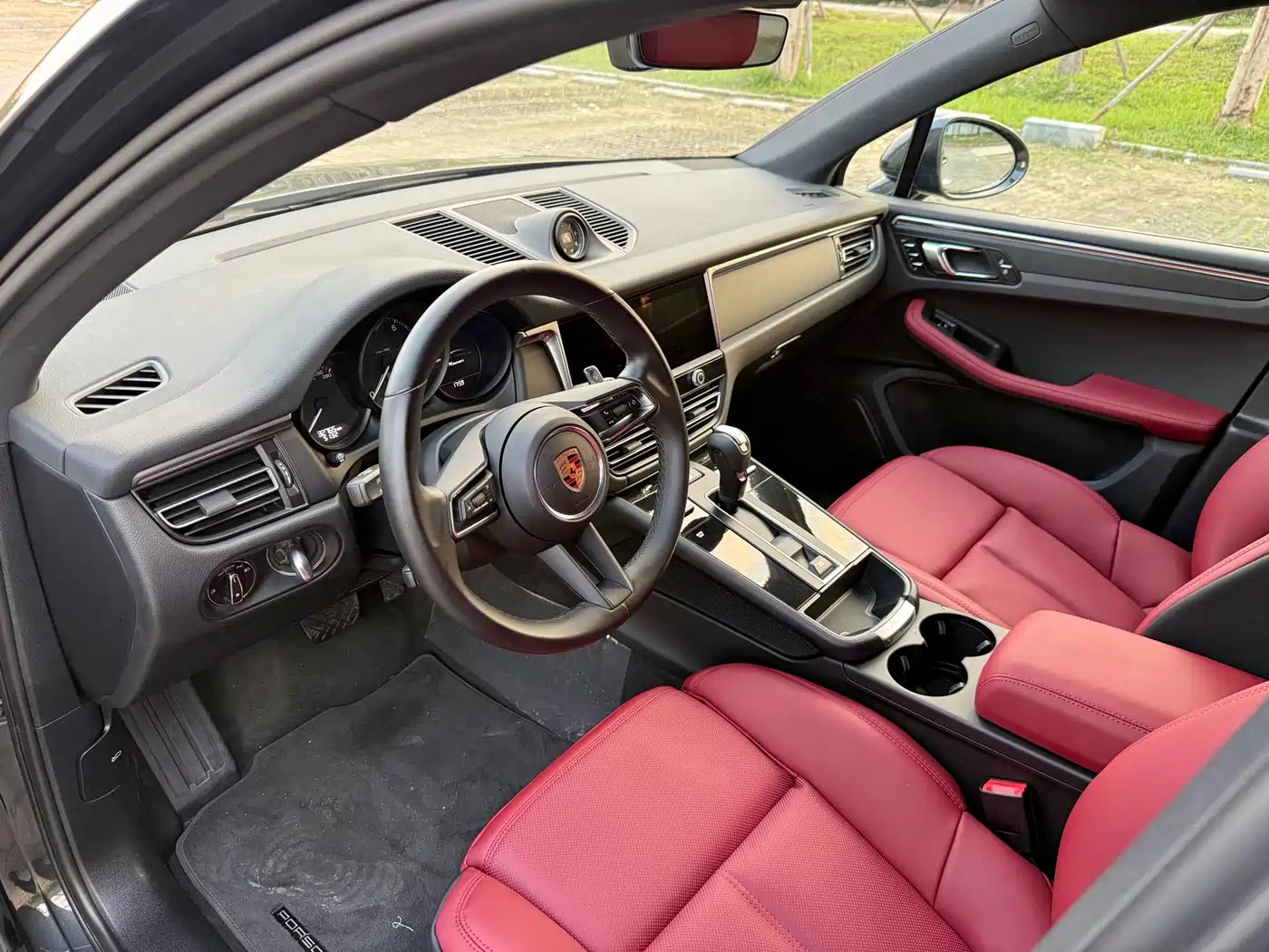 Porsche Macan 2022 Macan 2.0T фото 6