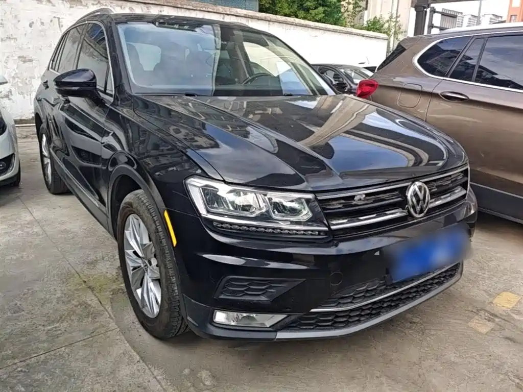 Volkswagen Tiguan 2017 330TSI 4WD Creative фото 4