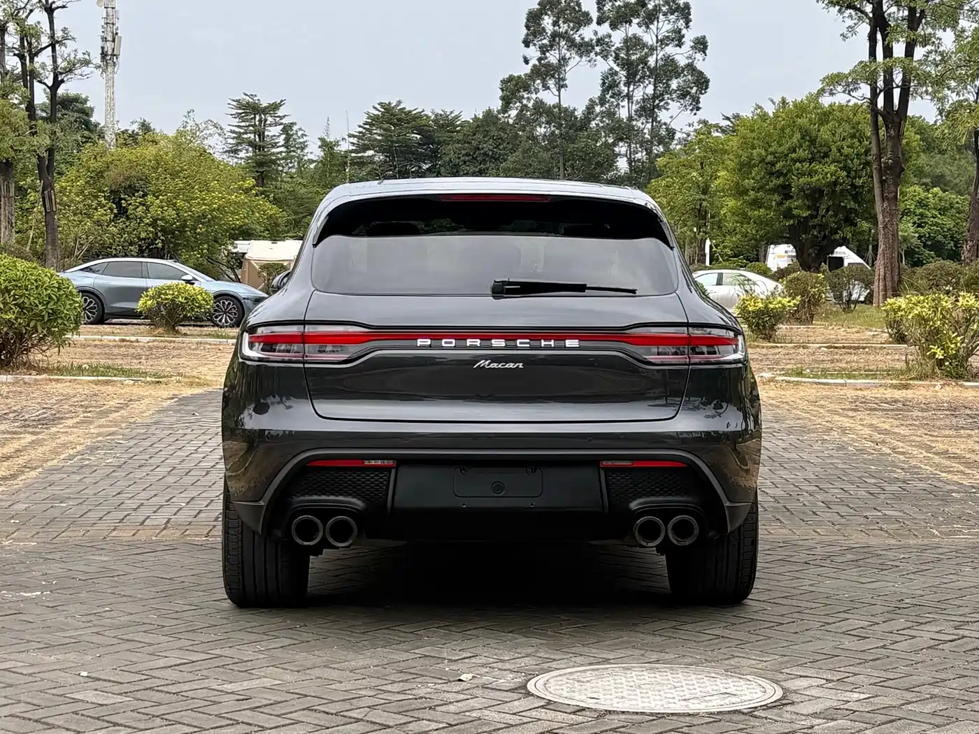 Porsche Macan 2022 Macan 2.0T фото 19