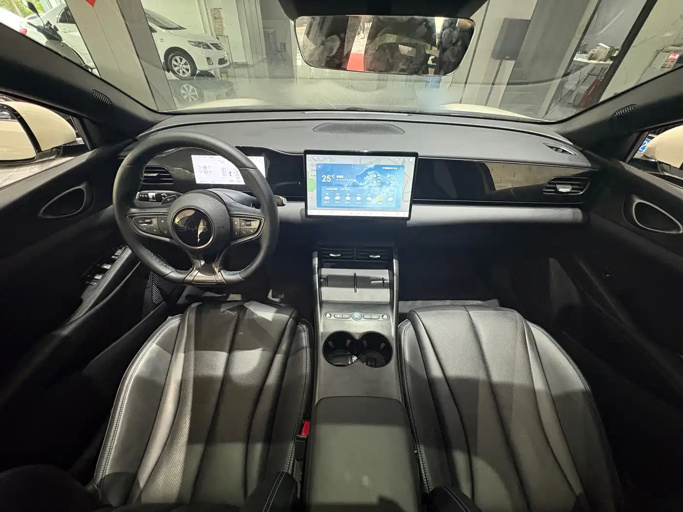 BYD SEAL 06 NEW ENERGY