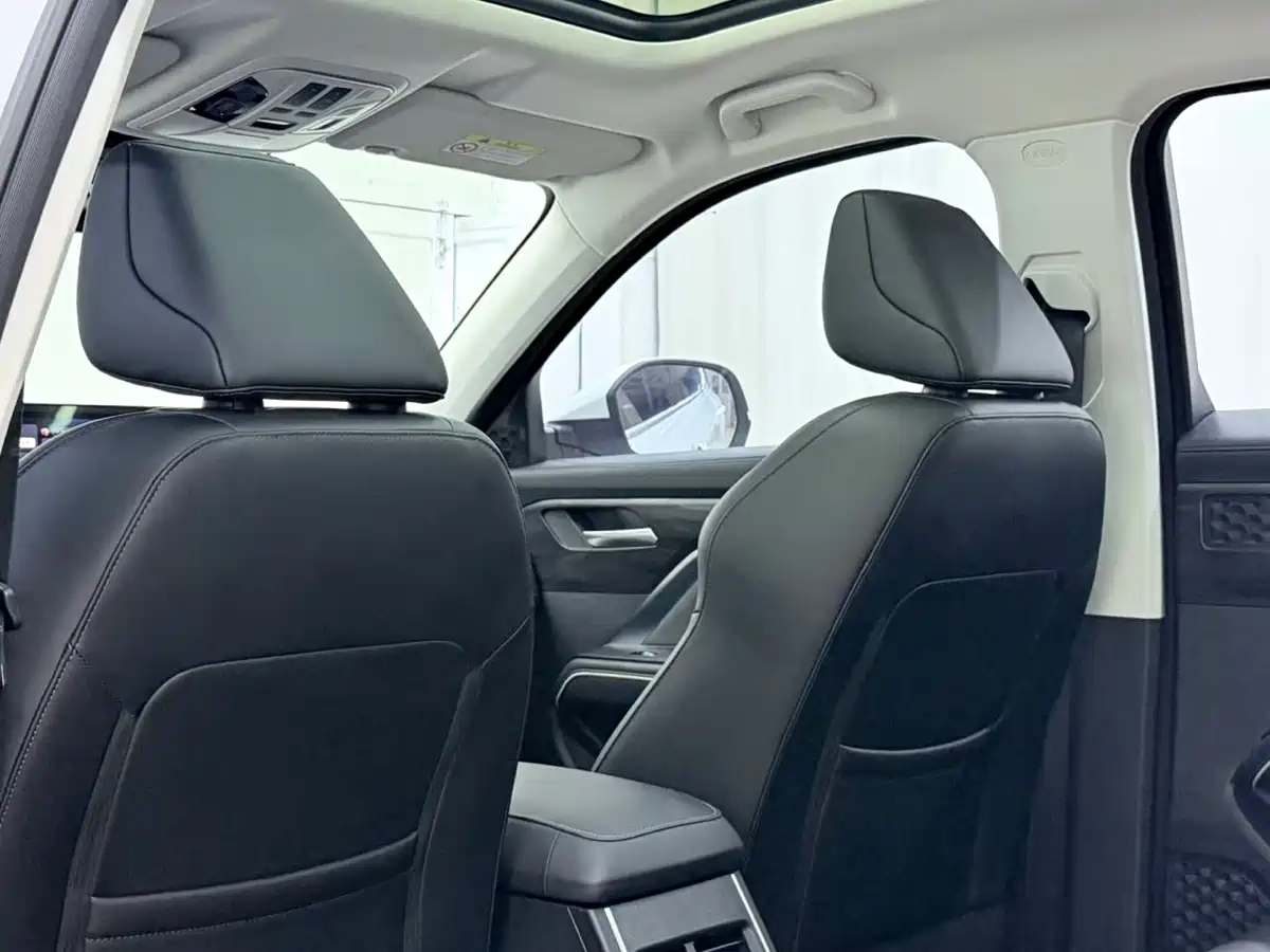 Haval H6 2021 Model National Trend Edition 1.5T Auto Champion фото 8