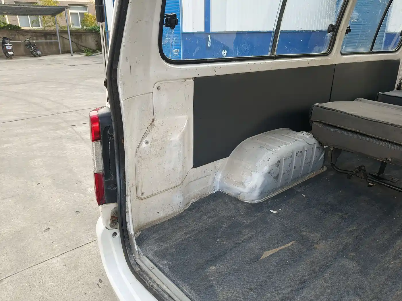 Jinbei Express 2018 2018 Model 2.0L Comfort V19