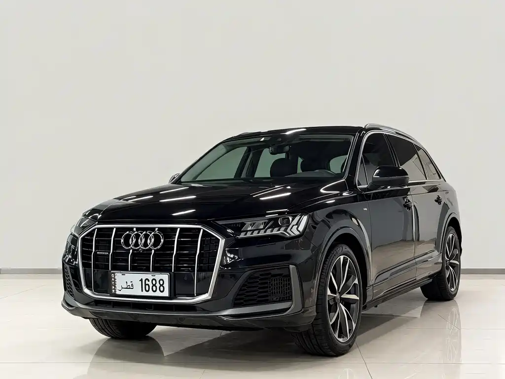 Audi Q7 2021 55 TFSI quattro S line Sport