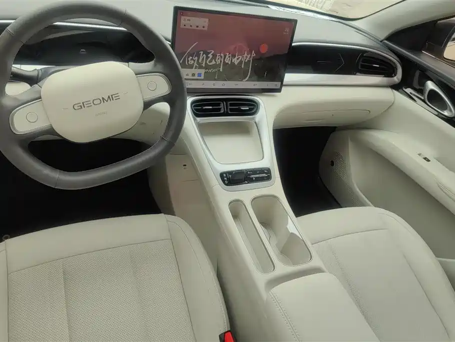 Geely Galaxy Starry Wish 2025 310km Youth Edition фото 16
