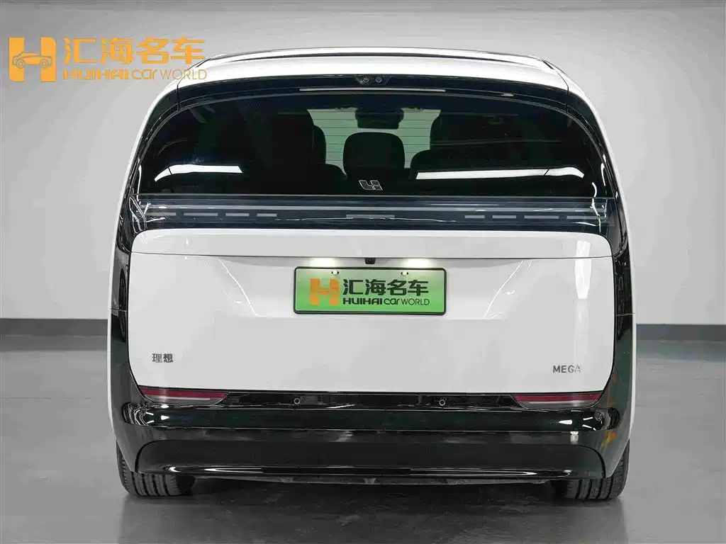 Li Auto MEGA 2025 2025 Model Home Family Special Edition