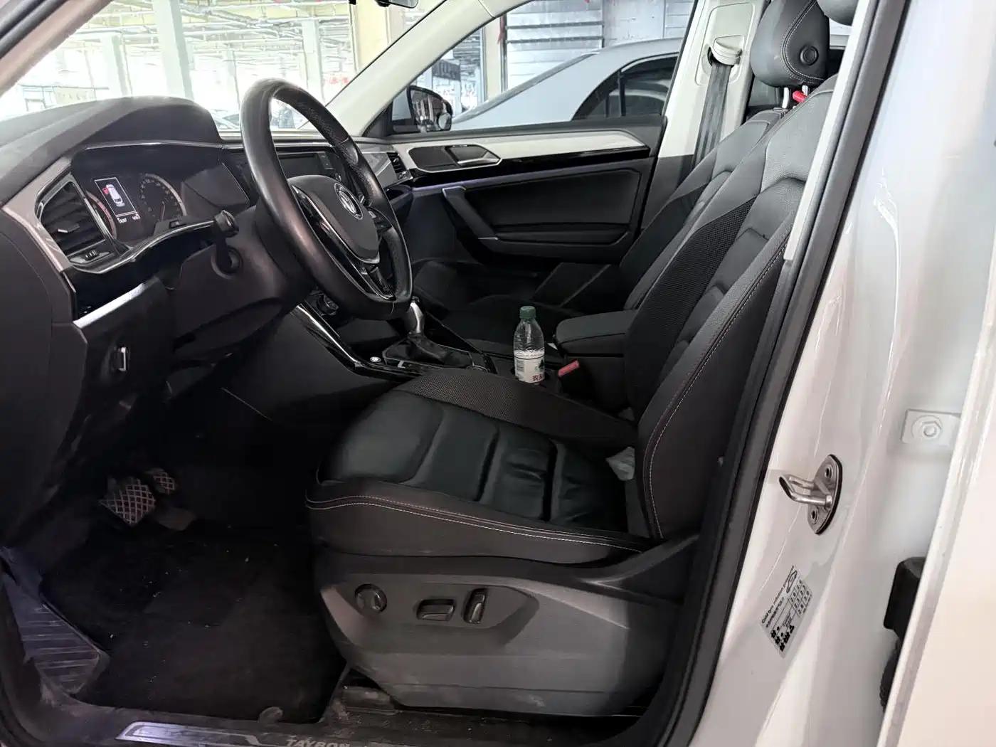 Volkswagen Tayron 2019 330TSI 4WD Luxury China VI фото 6
