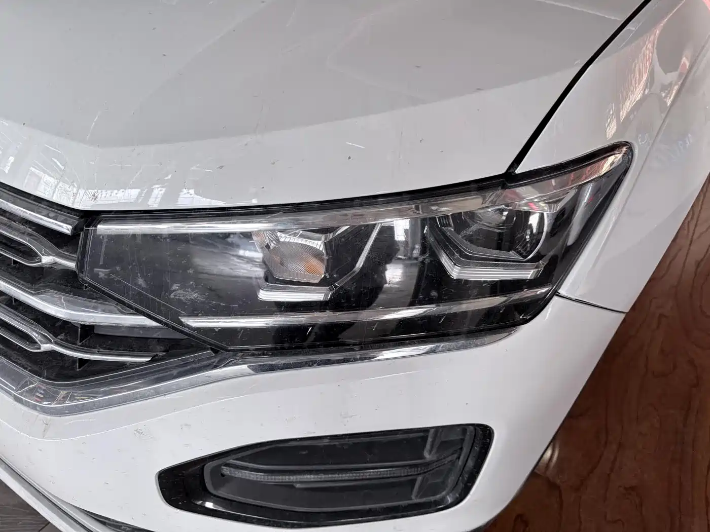 Volkswagen Tayron 2019 330TSI 4WD Luxury China VI фото 4