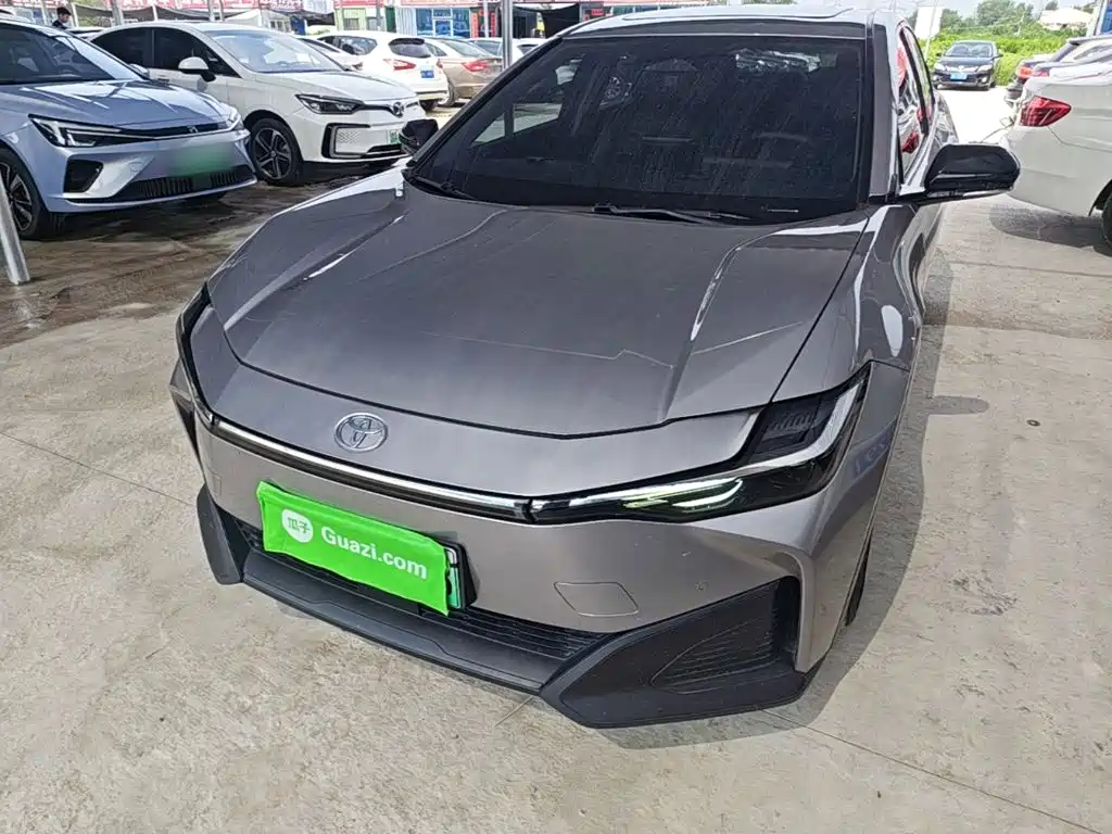 Toyota Toyota bZ3 2023 517km Elite PRO