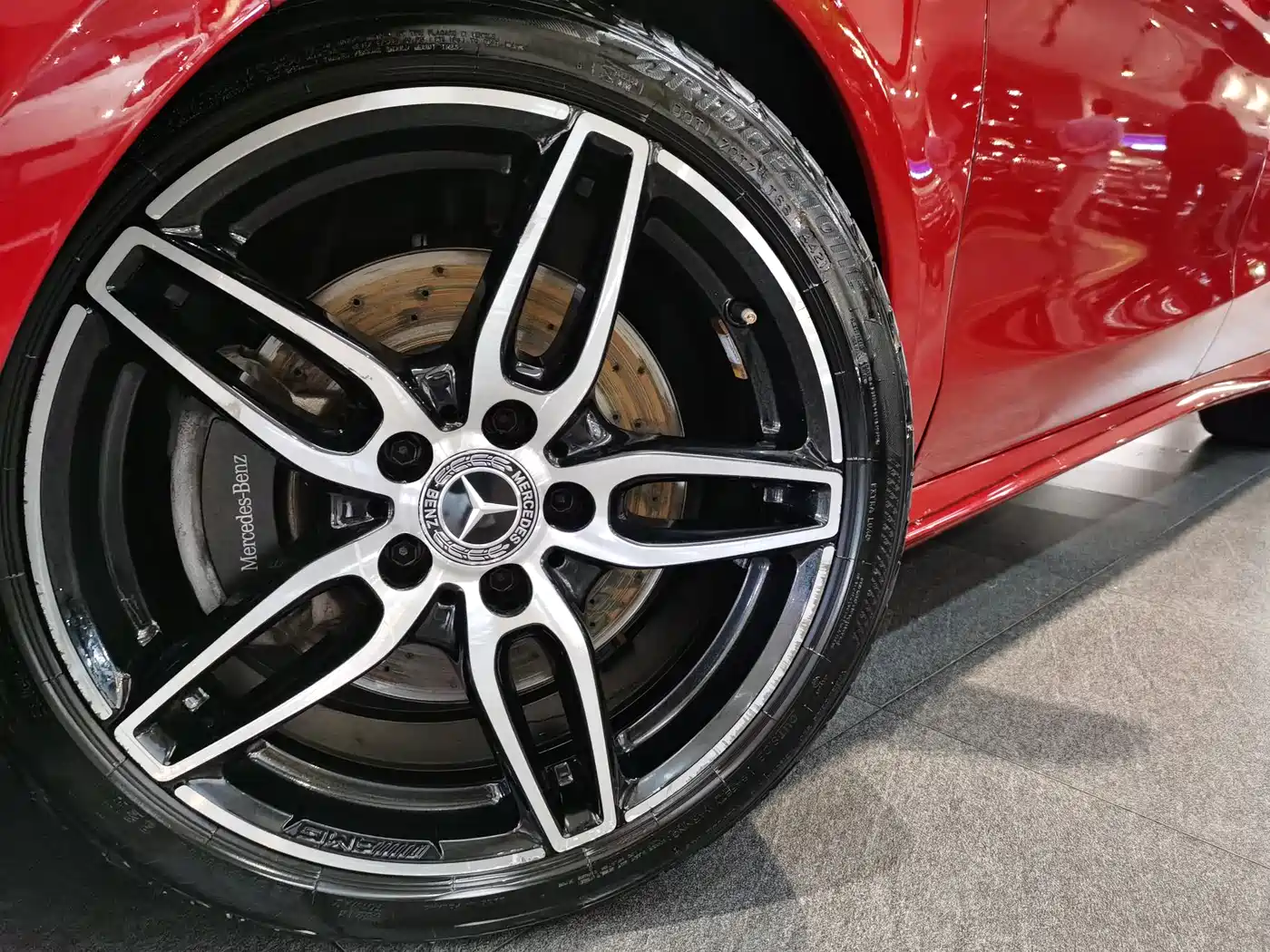 Mercedes-Benz CLA (Import) 2017 CLA 220 4MATIC фото 14