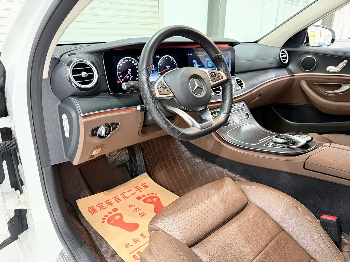 Mercedes-Benz E-Class 2018 E 200 L Sport фото 4