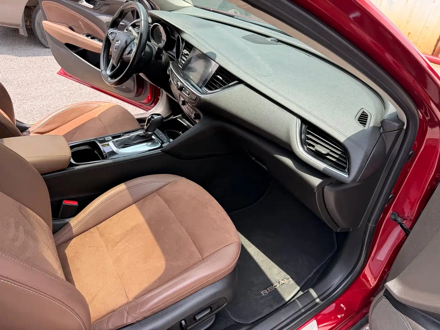 Buick Regal 2019 20T Elite China VI фото 8