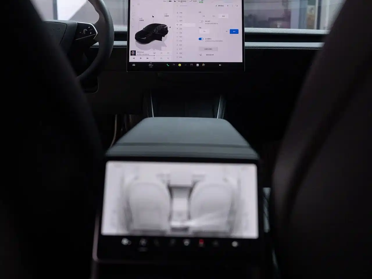 Tesla Model Y 2026 2026 Facelift Long Range Rear-Wheel Drive