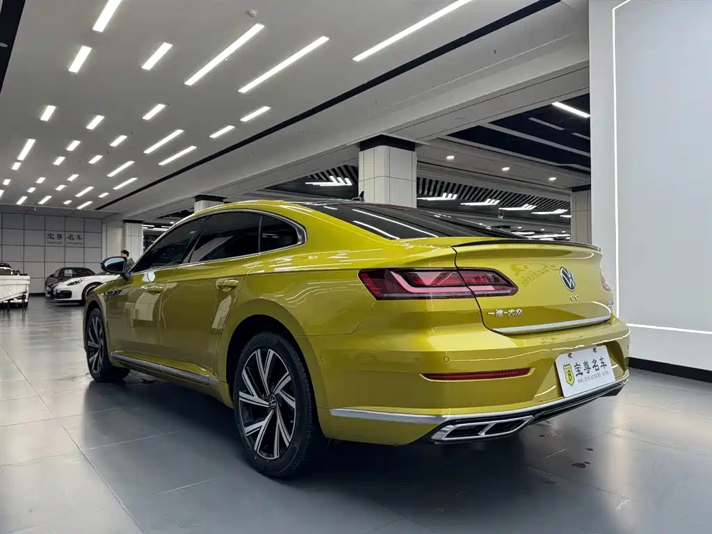 VOLKSWAGEN FAW-CC