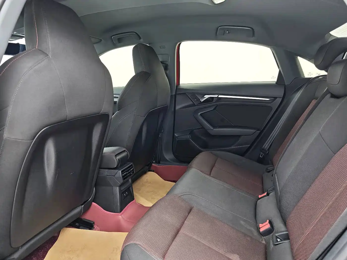 Audi A3 2021 A3L Limousine 35 TFSI Luxury Elegance фото 5