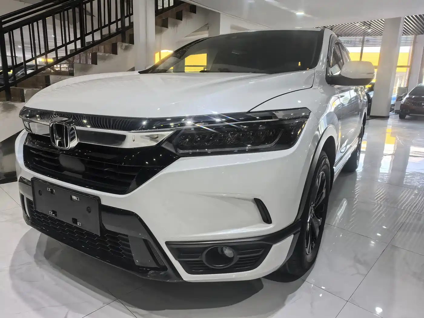 Honda Haoying 2020 240TURBO CVT 2WD Elite