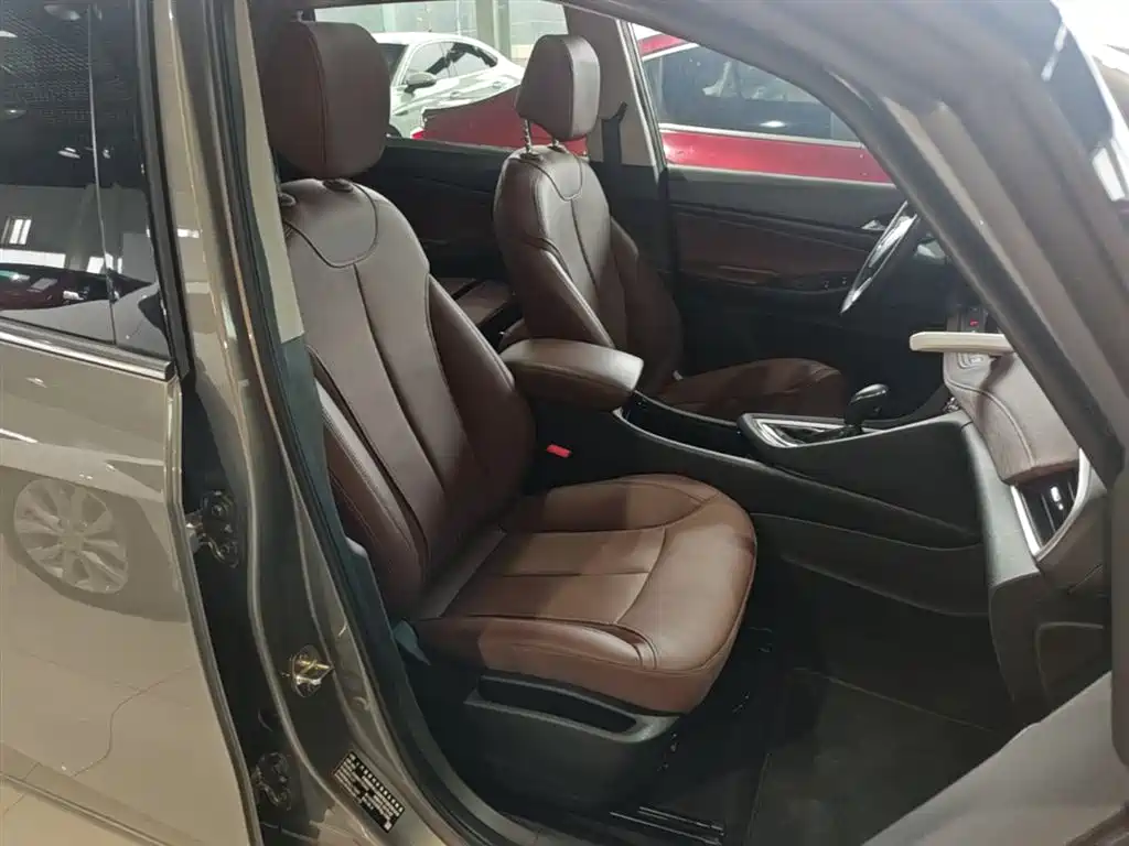 Buick GL6 2019 18T 6-seat Connected Luxury China VI фото 25