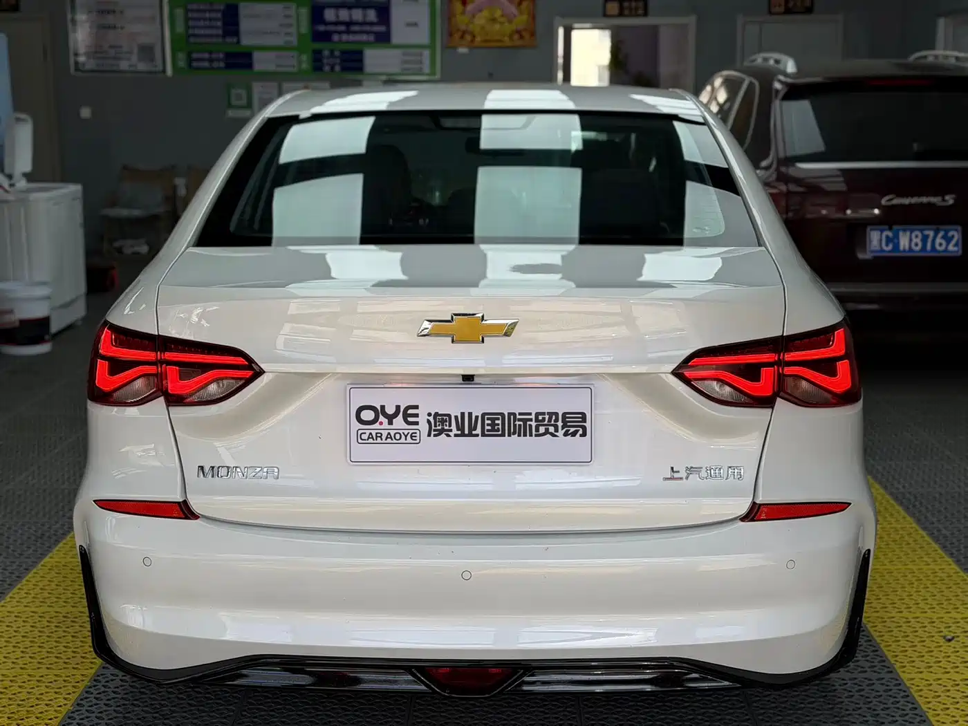 Chevrolet Monza 2024 1.5L Dual-Clutch Delight Edition фото 5
