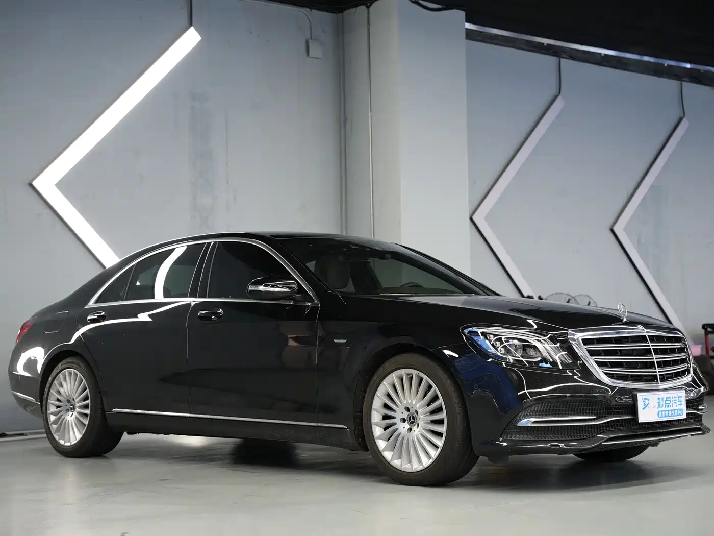 Mercedes-Benz S-Class 2019 S 320 L фото 3
