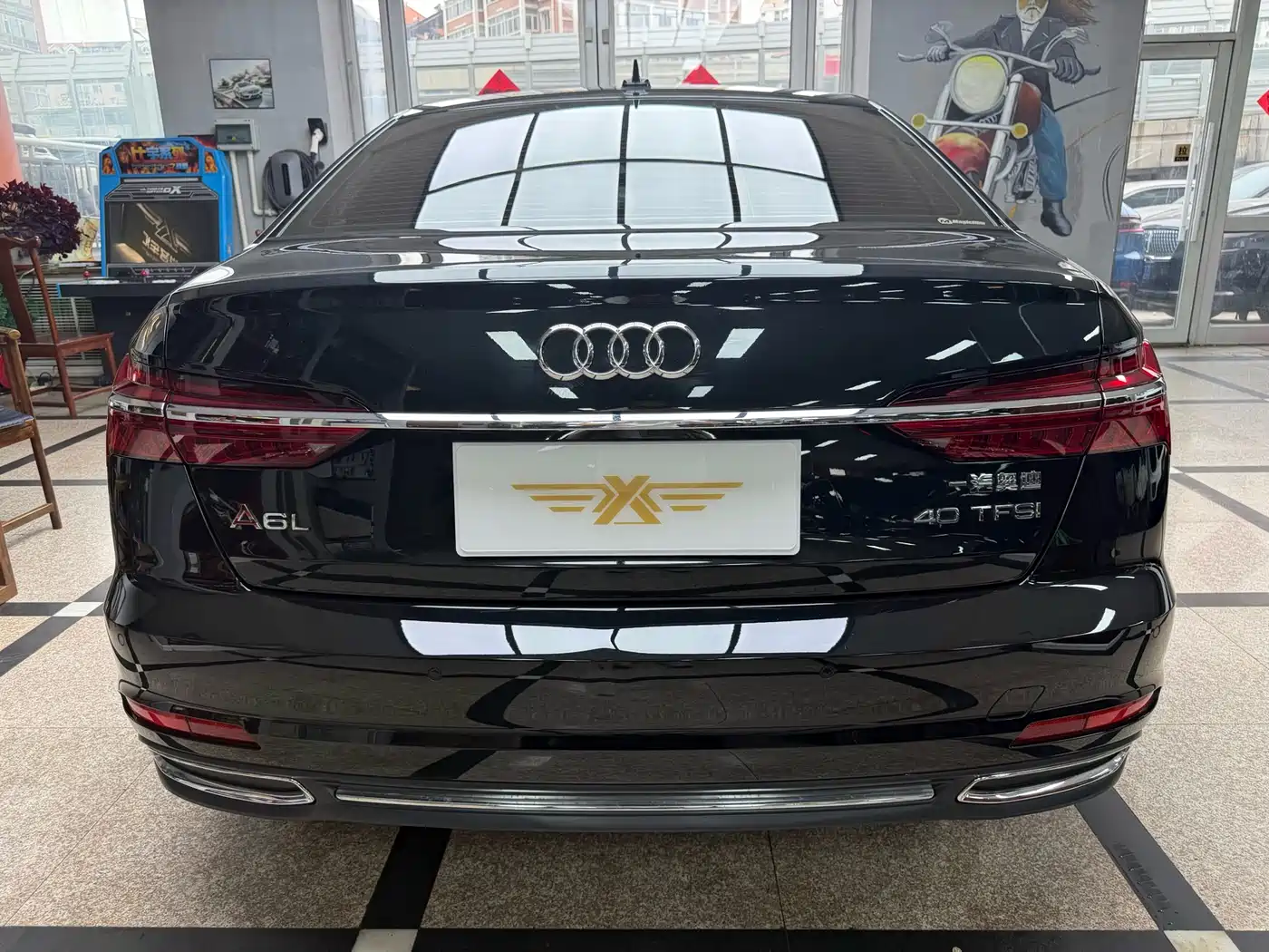 Audi A6L 2022 40 TFSI Luxury Elegance фото 6