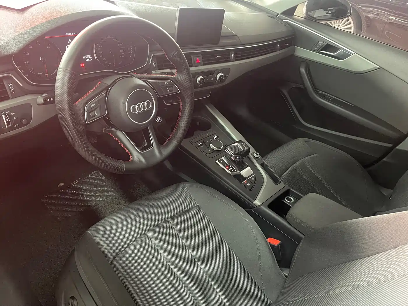 Audi A4L 2018 30th Anniversary 40 TFSI Progressive фото 7