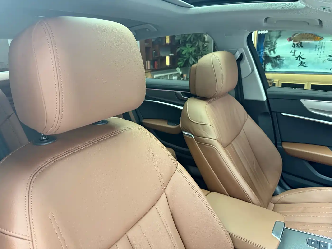Audi A6L 2022 40 TFSI Luxury Elegance фото 40