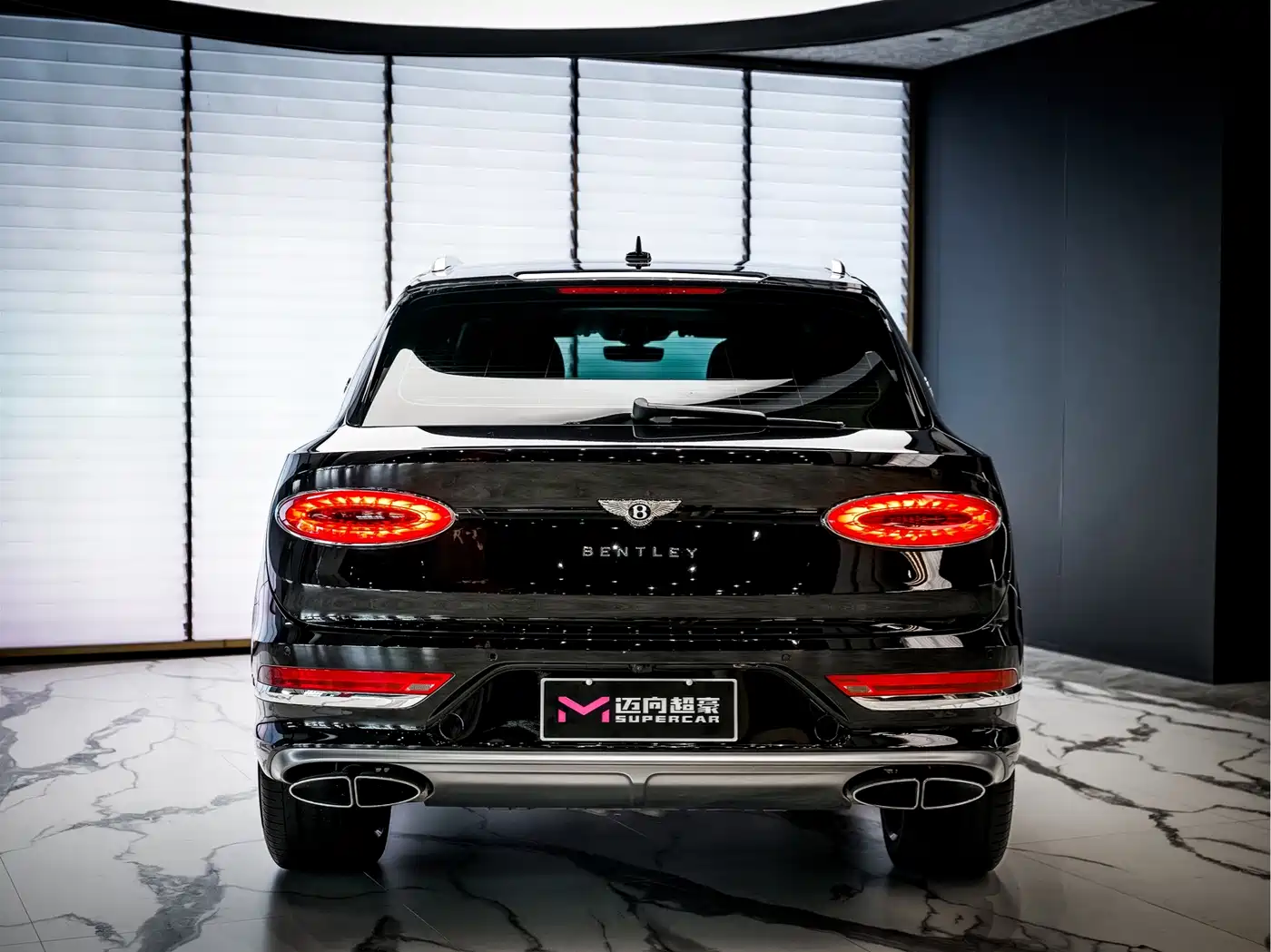 Bentley Bentayga 2026 2025 4.0T V8 Long Wheelbase Art Edition