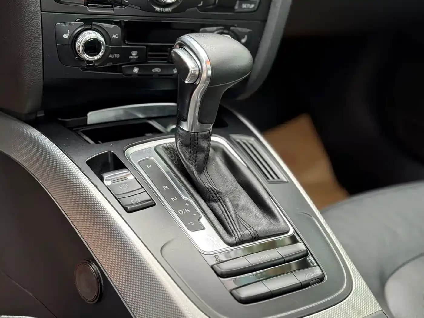 Audi A5 (Import) 2012 2012 2.0TFSI Sportback